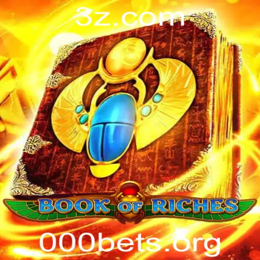 Book of Riches: Aventuras e Estratégias no Novo Jogo de Cassino