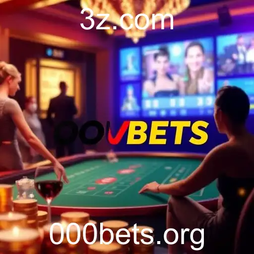 Cassino ao Vivo: Uma Nova Era com a 000BETS