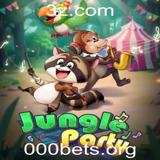 Descubra o Universo de Aventuras e Estratégias em JungleParty