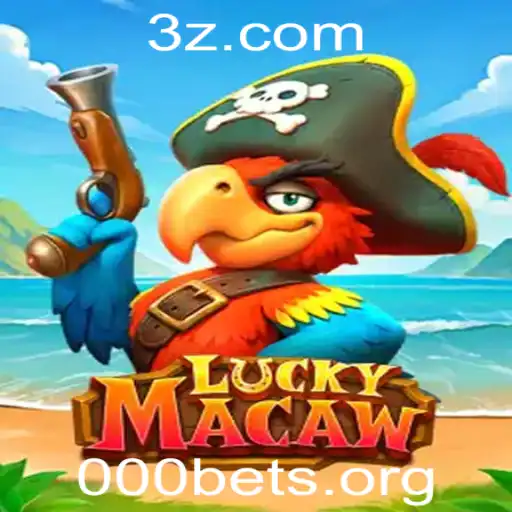 Desvendando o Mundo de LuckyMacaw e a Chave para o Sucesso: 000BETS
