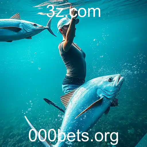 Explorando o Fascinante Mundo da Pesca com 000BETS