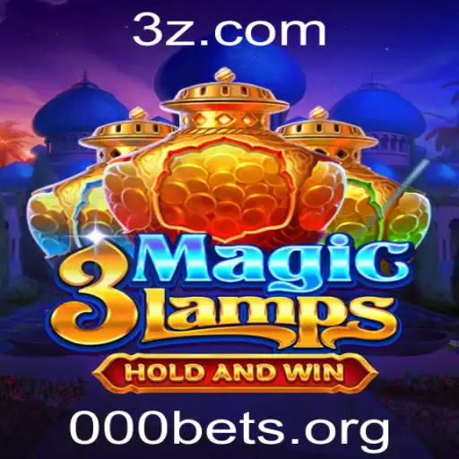 Descubra as Aventuras Mágicas em 3MagicLamps