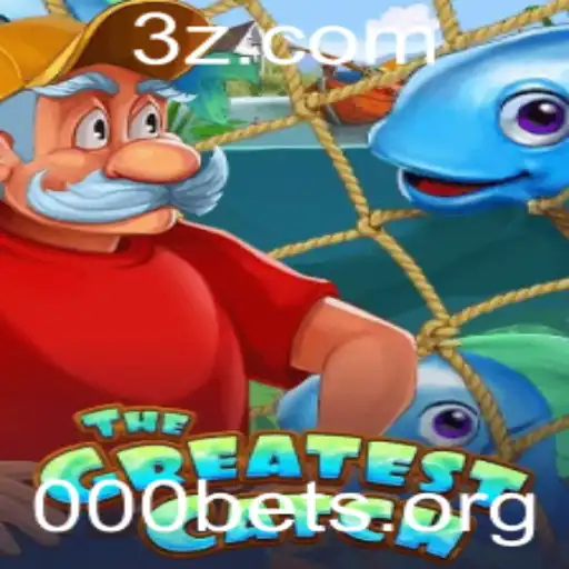 Descubra TheGreatestCatch: Um Jogo de Estratégia e Aventura